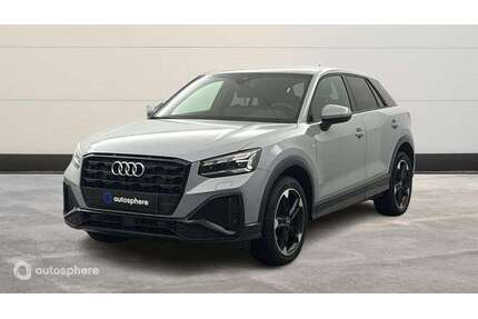 Audi Q2 30 TDI 116ch S line Plus S tronic 7 