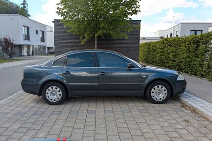 VW Passat Gebrauchtwagen