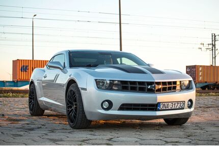 Chevrolet Camaro Gebrauchtwagen