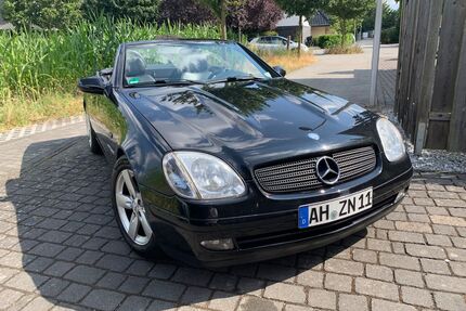 Mercedes-Benz SLK 230 Gebrauchtwagen