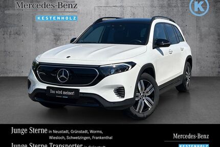 Mercedes-Benz EQB Gebrauchtwagen