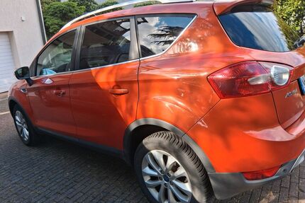 Ford Kuga Gebrauchtwagen