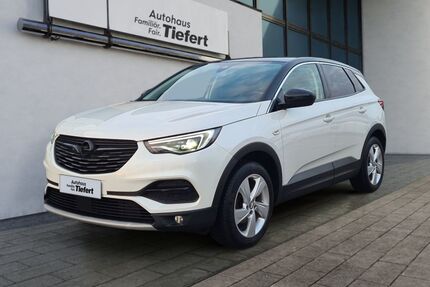 Opel Grandland (X) Gebrauchtwagen