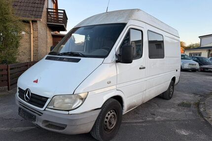 Mercedes-Benz Sprinter Gebrauchtwagen