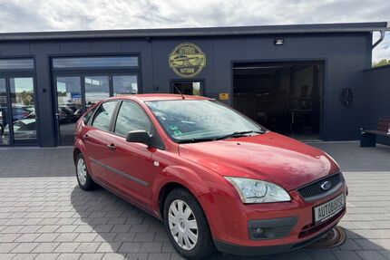 Ford Focus Gebrauchtwagen