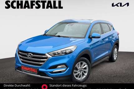 Hyundai TUCSON Gebrauchtwagen