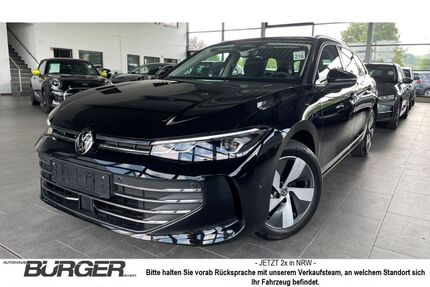 VW Passat Gebrauchtwagen