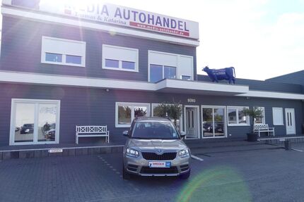 Skoda Yeti Gebrauchtwagen