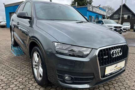 Audi Q3 Gebrauchtwagen