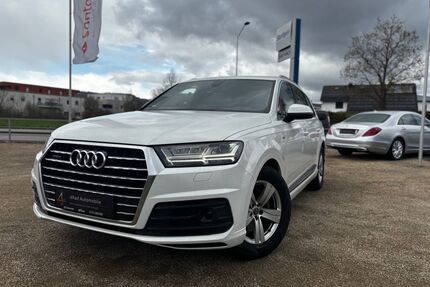Audi Q7 Gebrauchtwagen