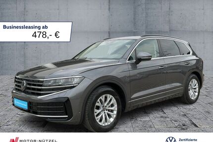 VW Touareg Gebrauchtwagen