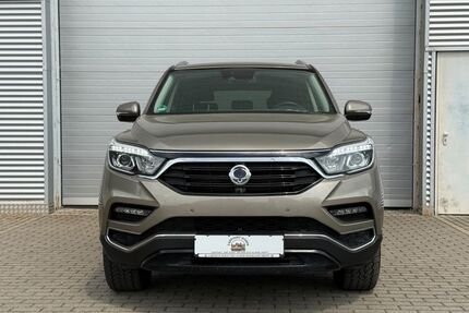SsangYong REXTON Gebrauchtwagen