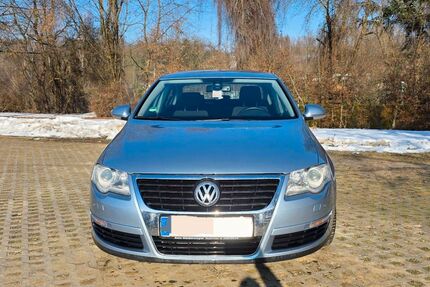 VW Passat Gebrauchtwagen