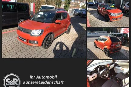 Suzuki Ignis Gebrauchtwagen