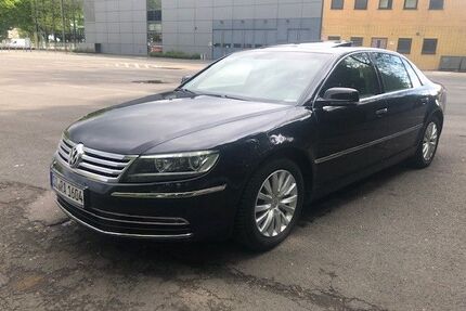 VW Phaeton Gebrauchtwagen