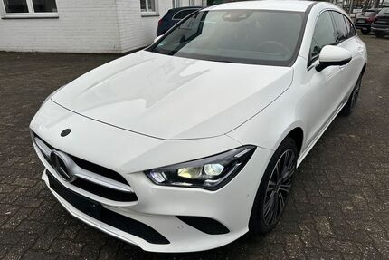 Mercedes-Benz CLA 250 Shooting Brake Gebrauchtwagen
