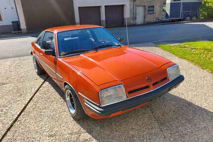 Opel Manta Gebrauchtwagen