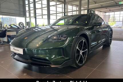 Porsche Taycan Gebrauchtwagen