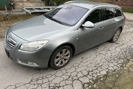 Opel Insignia Gebrauchtwagen