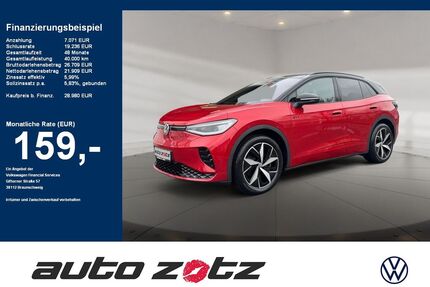 VW ID.4 Gebrauchtwagen