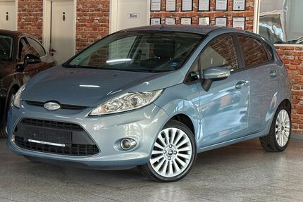 Ford Fiesta Gebrauchtwagen