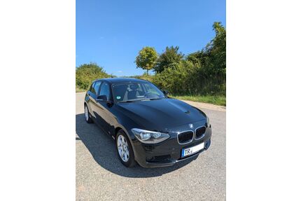 BMW 116 Gebrauchtwagen