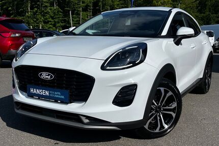 Ford Puma Gebrauchtwagen