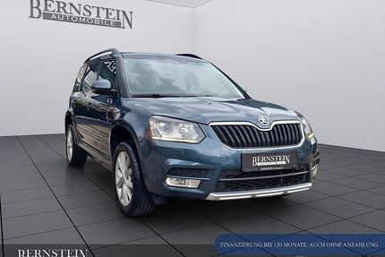 Skoda Yeti Gebrauchtwagen