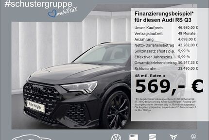 Audi RSQ3 Gebrauchtwagen
