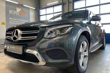 Mercedes-Benz GLC 220 Gebrauchtwagen