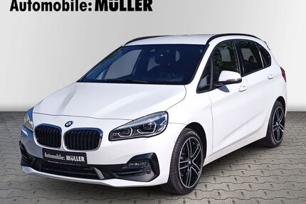 BMW 218 Active Tourer Gebrauchtwagen