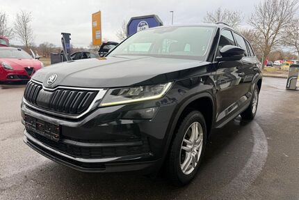 Skoda Kodiaq Gebrauchtwagen