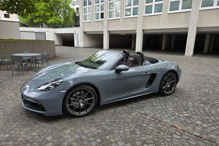 Porsche Boxster Gebrauchtwagen