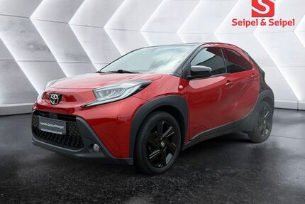 Toyota Aygo (X) Gebrauchtwagen