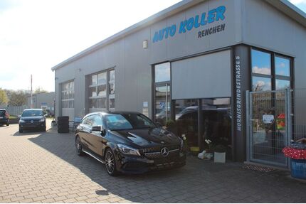 VW CLA Shooting Brake 