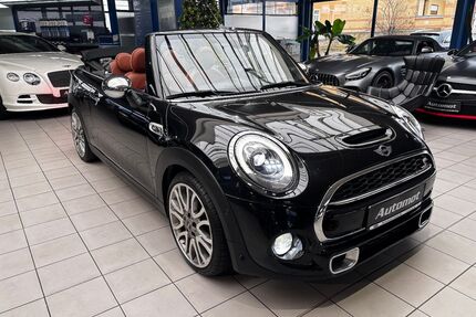 Mini Cooper SD Cabrio Gebrauchtwagen