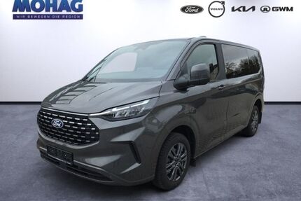 Ford Tourneo Custom Gebrauchtwagen