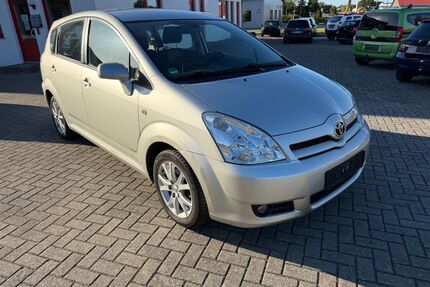 Toyota Corolla Verso Gebrauchtwagen