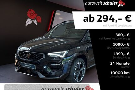 Cupra Ateca Gebrauchtwagen