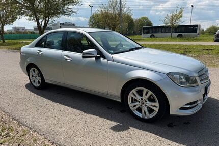 Mercedes-Benz C 200 Gebrauchtwagen