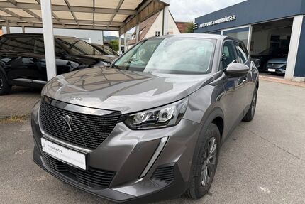 Peugeot 2008 Gebrauchtwagen