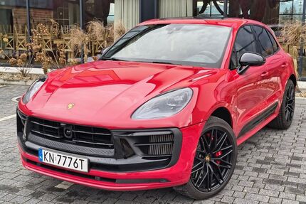 Porsche Macan Gebrauchtwagen