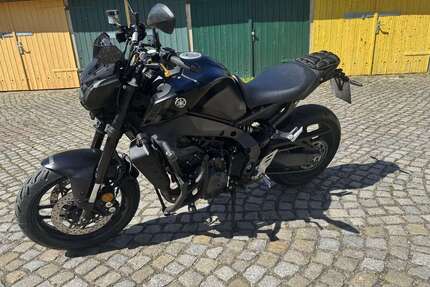Yamaha MT-09 Gebrauchtwagen