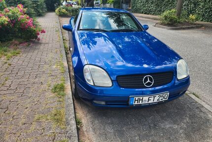 Mercedes-Benz SLK 200 Gebrauchtwagen