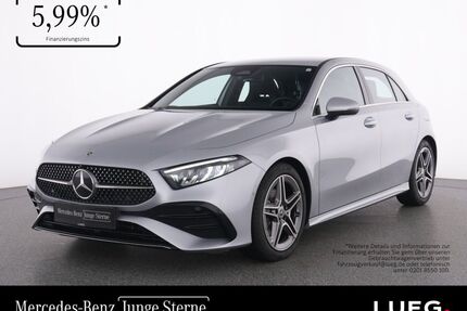 Mercedes-Benz A 180 Gebrauchtwagen