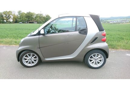 Smart ForTwo Gebrauchtwagen