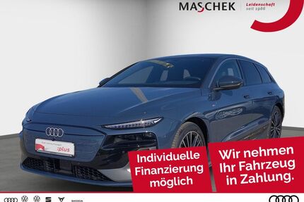 Audi A6 e-tron Gebrauchtwagen