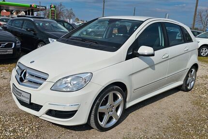 Mercedes-Benz B 180 Gebrauchtwagen