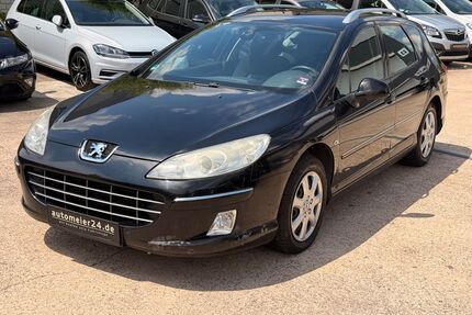 Peugeot 407 Gebrauchtwagen