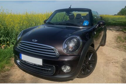 Mini Cooper Cabrio Gebrauchtwagen